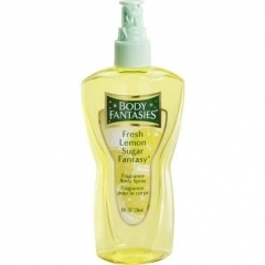 Fresh Lemon Sugar Fantasy